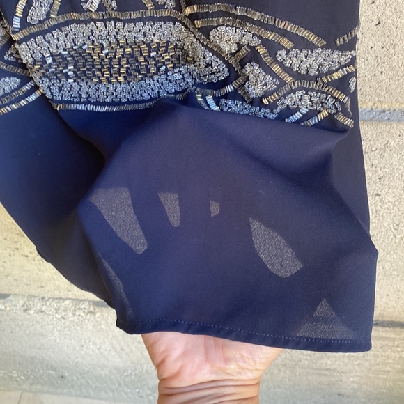 Kaii Los Ángeles Beaded Top - Picture 4 of 9